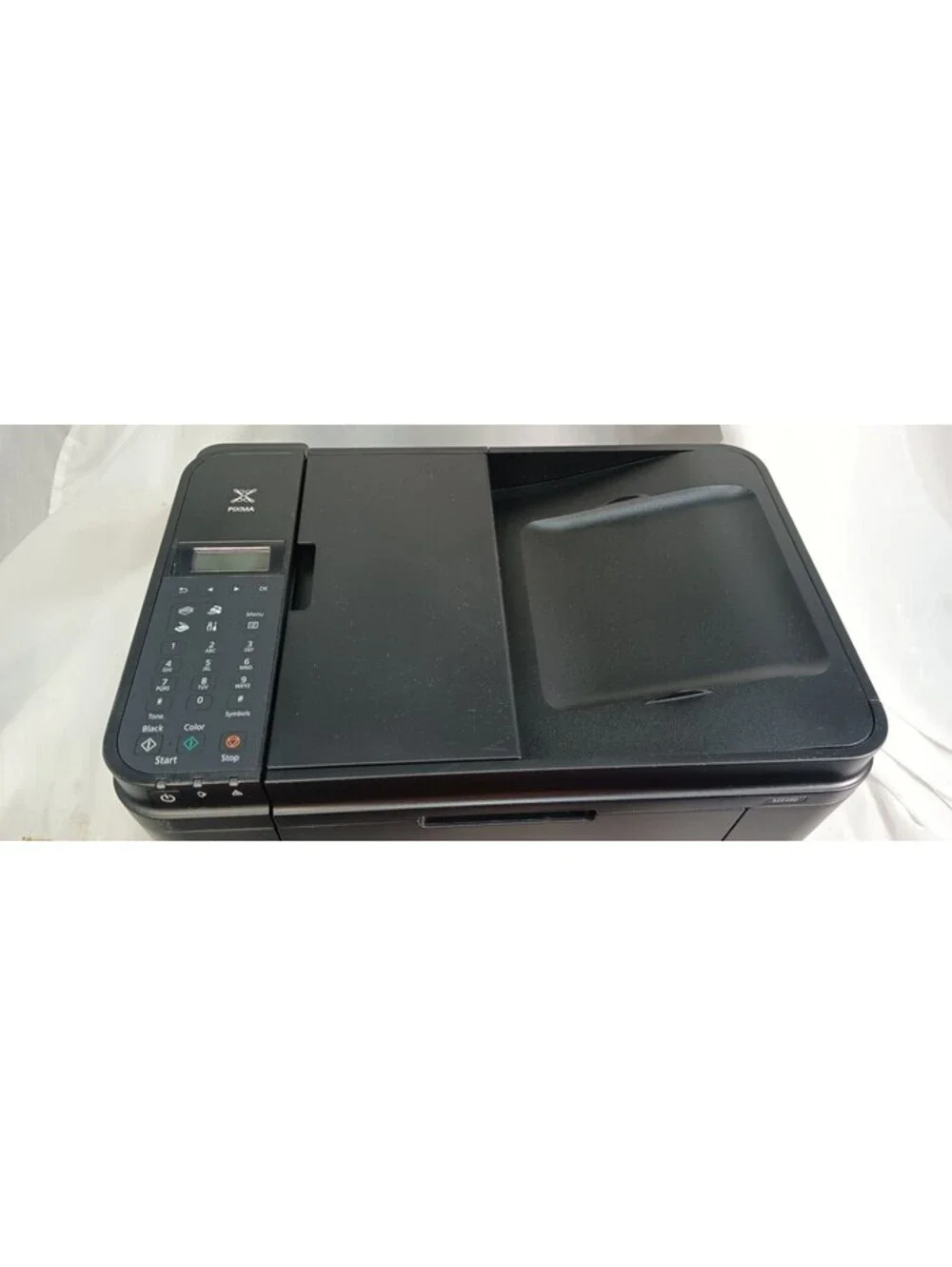 Canon PIXMA MX490 Wireless All in One Color Inkjet Printer Scanner Fax